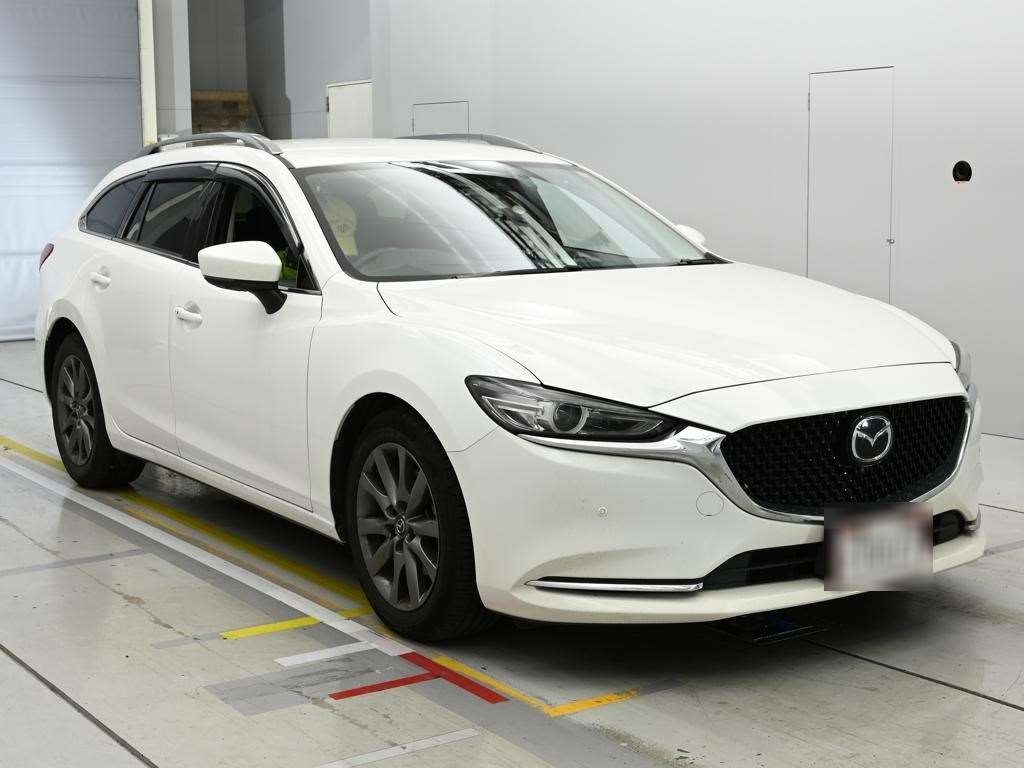 MAZDA ATENZA