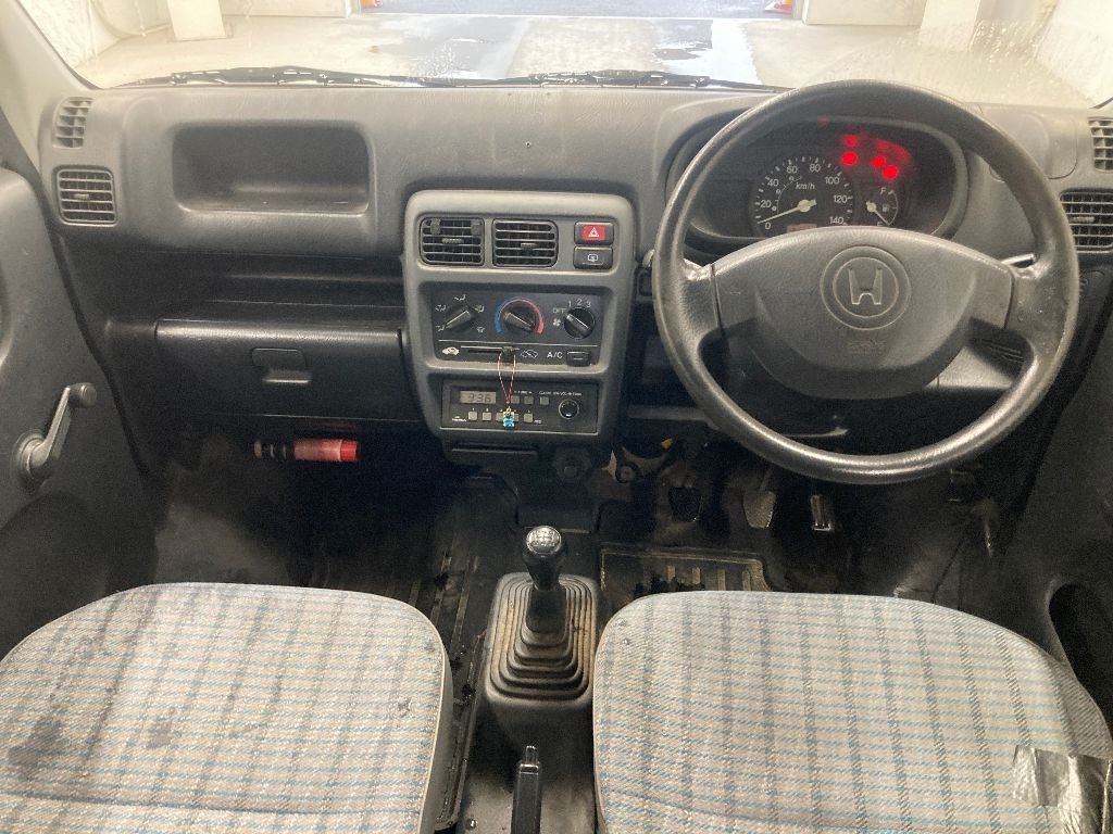 HONDA ACTY