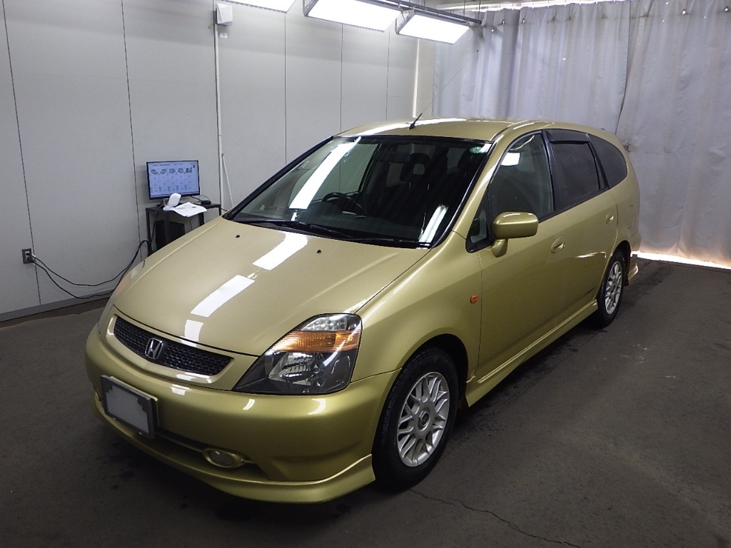 HONDA STREAM