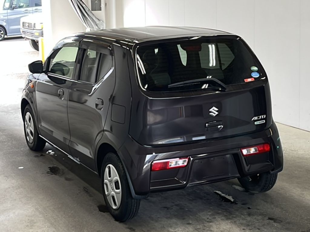 SUZUKI ALTO