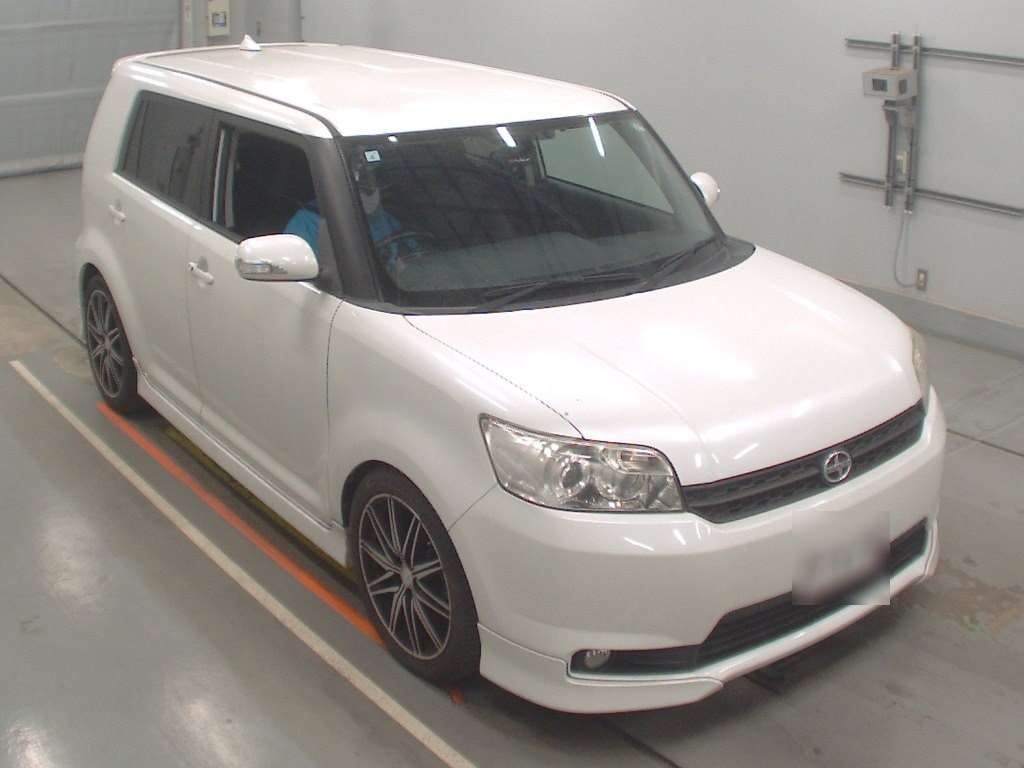 TOYOTA COROLLA RUMION