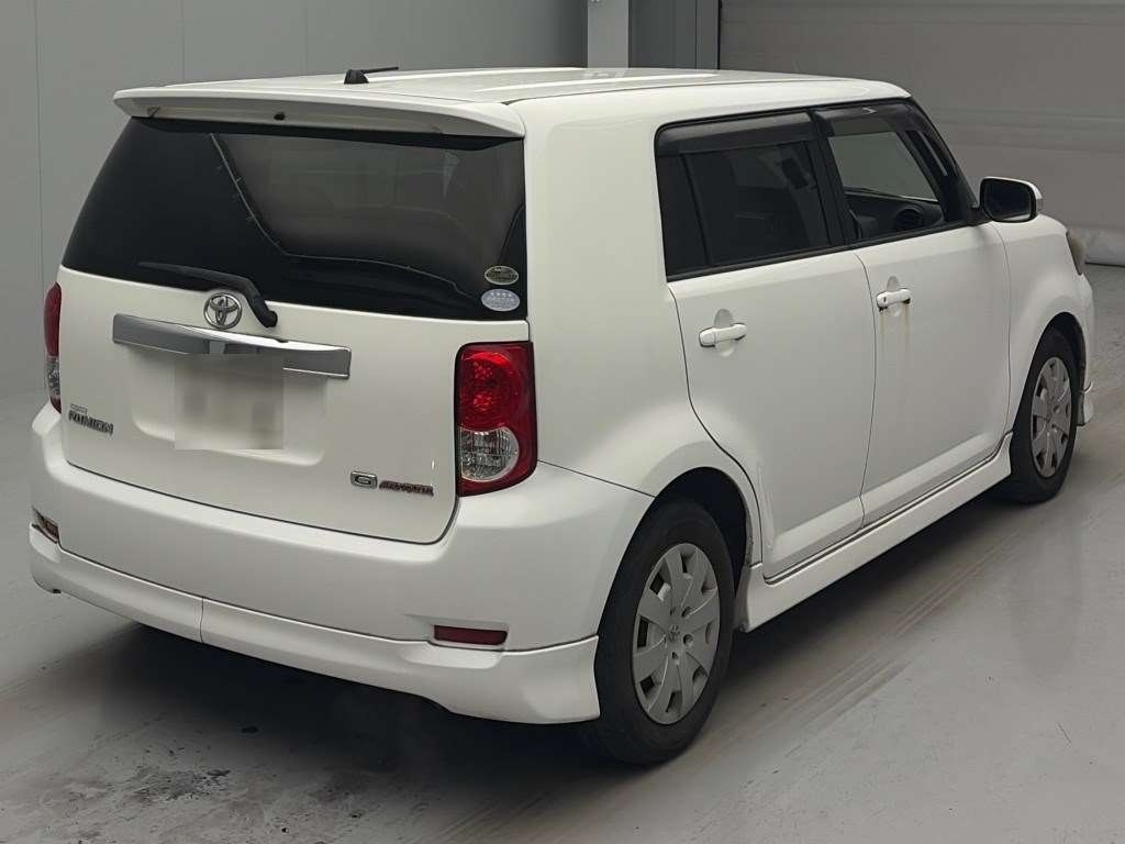 TOYOTA COROLLA RUMION