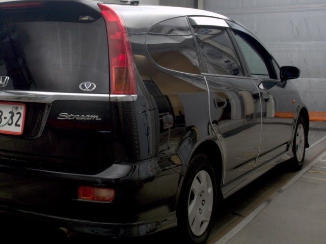 HONDA STREAM