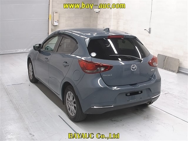 MAZDA MAZDA2