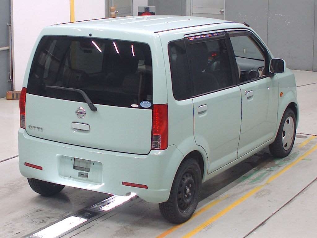 NISSAN OTTI