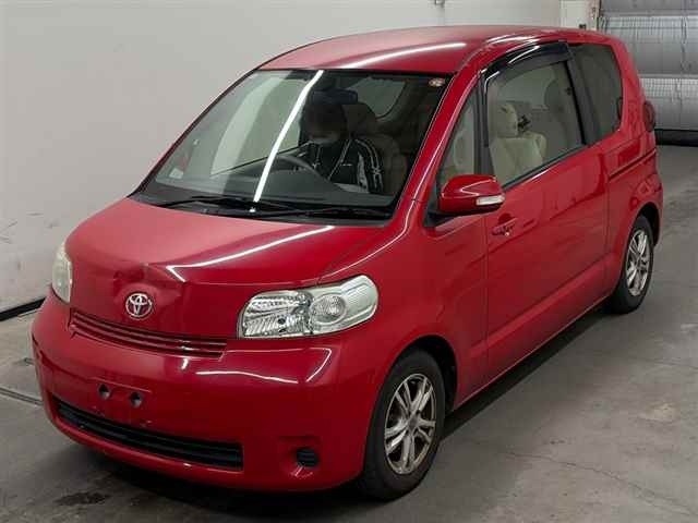 TOYOTA PORTE