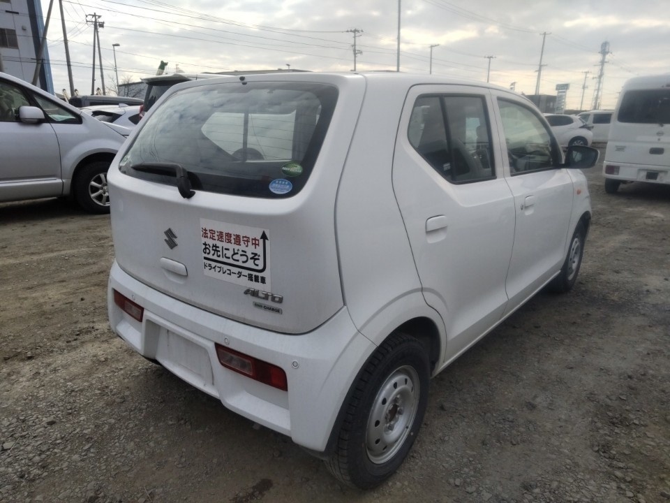 SUZUKI ALTO