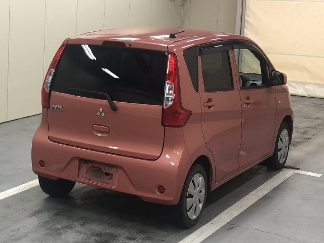 MITSUBISHI EK WAGON