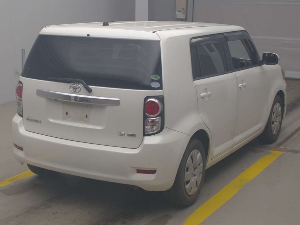 TOYOTA COROLLA RUMION