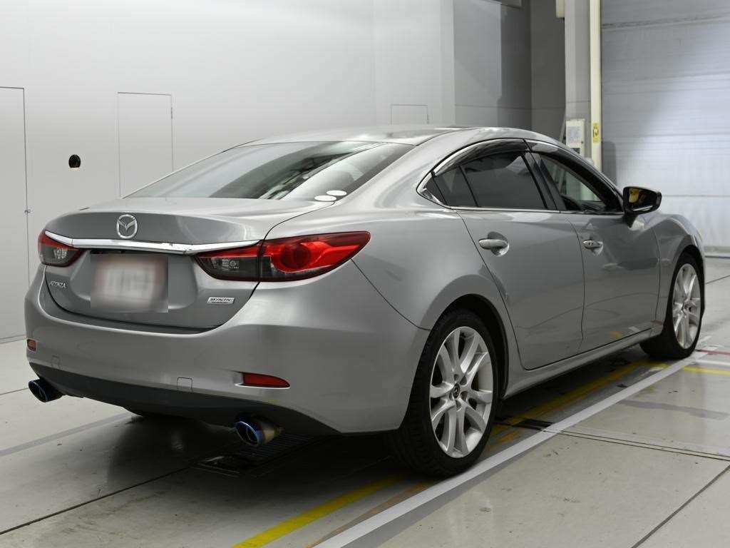 MAZDA ATENZA
