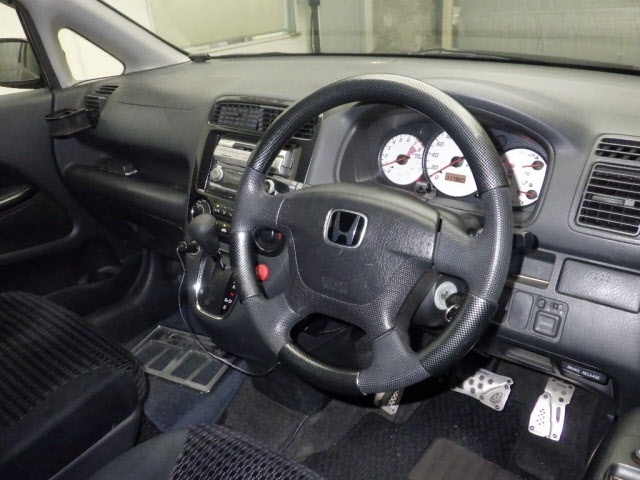 HONDA STREAM