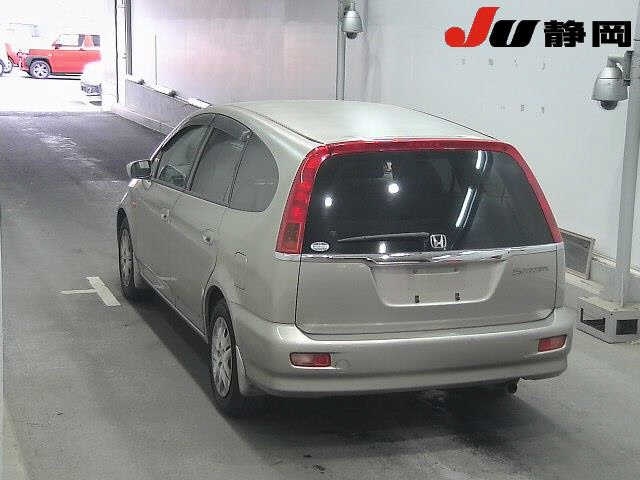 HONDA STREAM