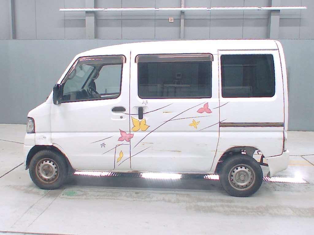 MITSUBISHI MINICAB