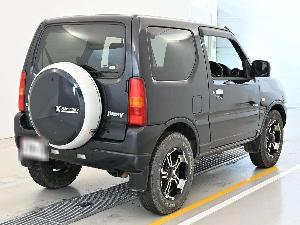 SUZUKI JIMNY