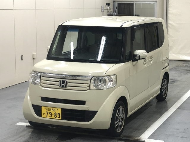HONDA N-BOX
