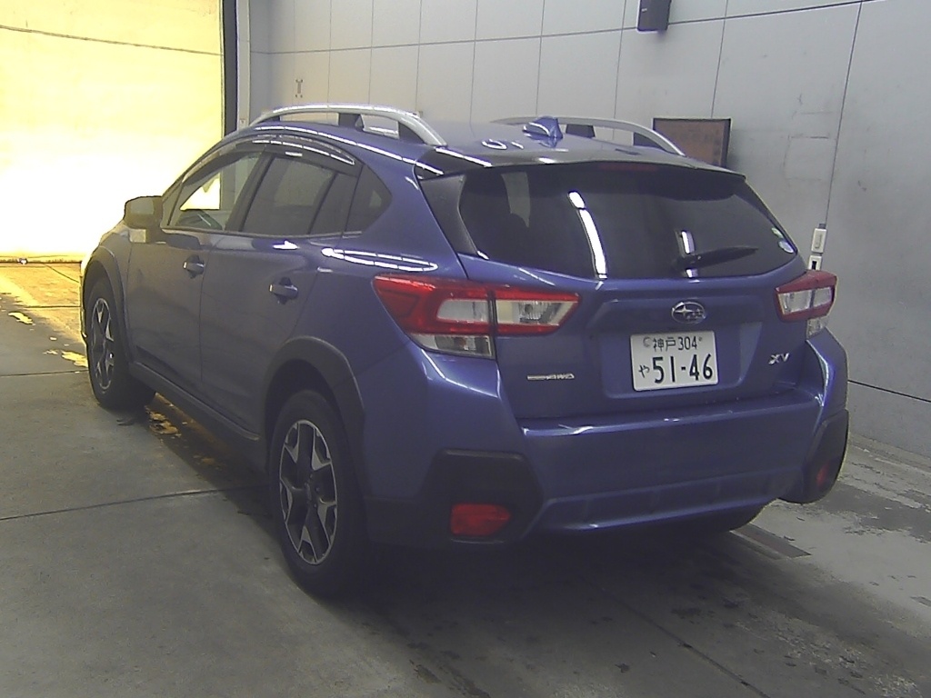 SUBARU XV