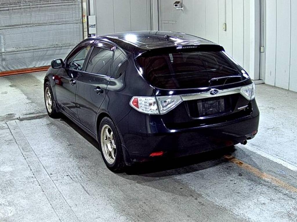 SUBARU IMPREZA