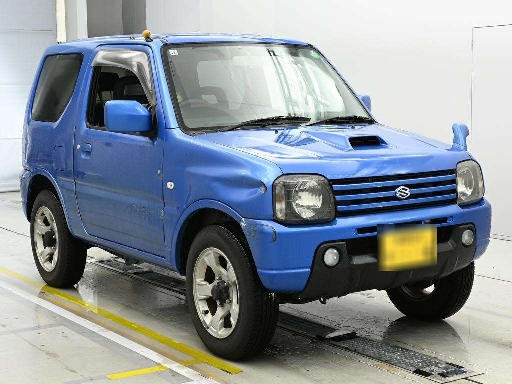 SUZUKI JIMNY