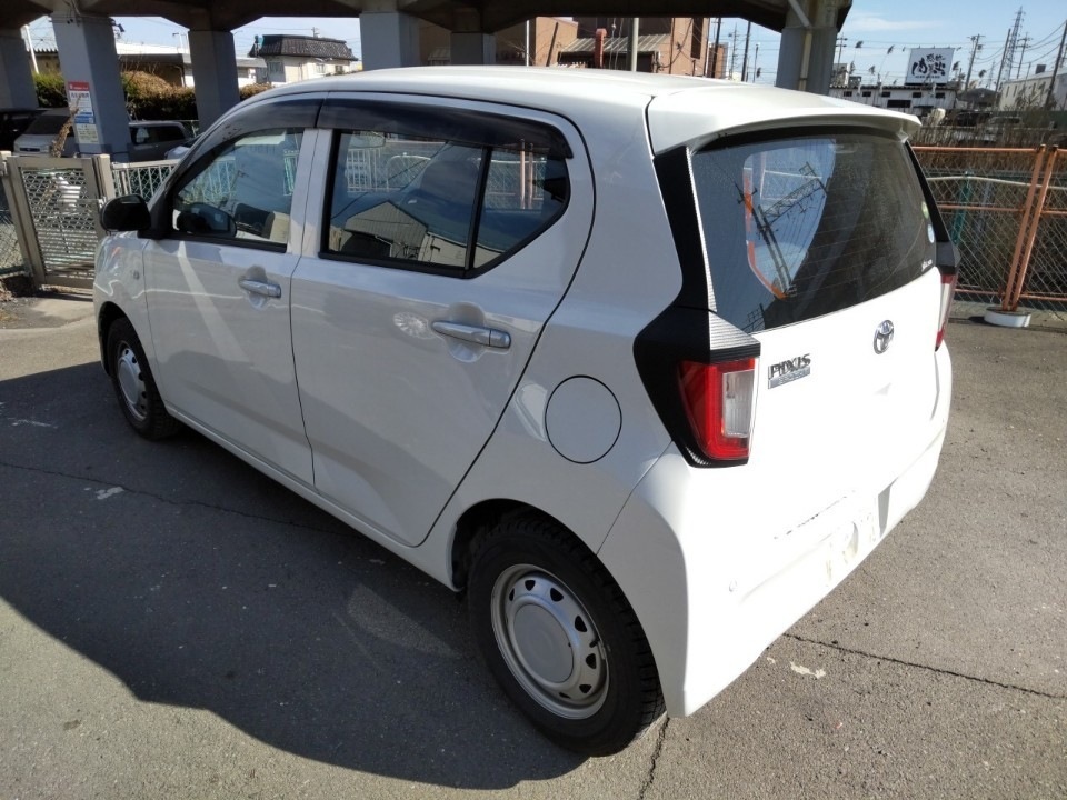 TOYOTA PIXIS EPOCH