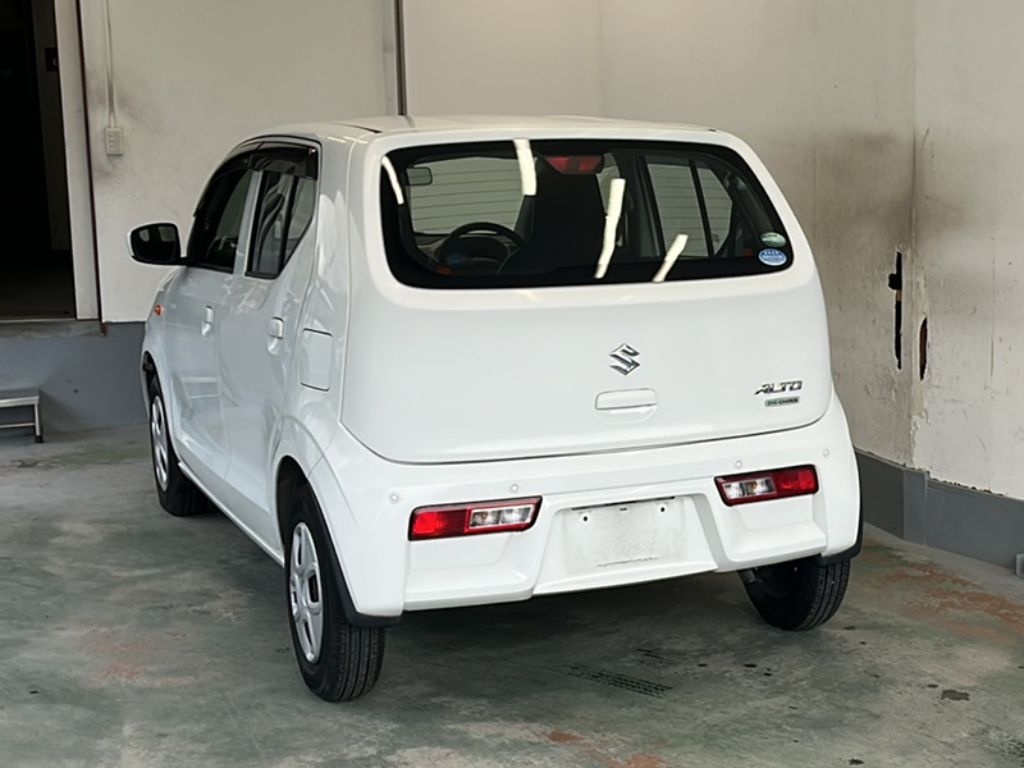 SUZUKI ALTO