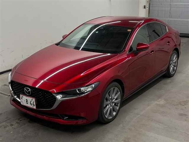 MAZDA MAZDA3