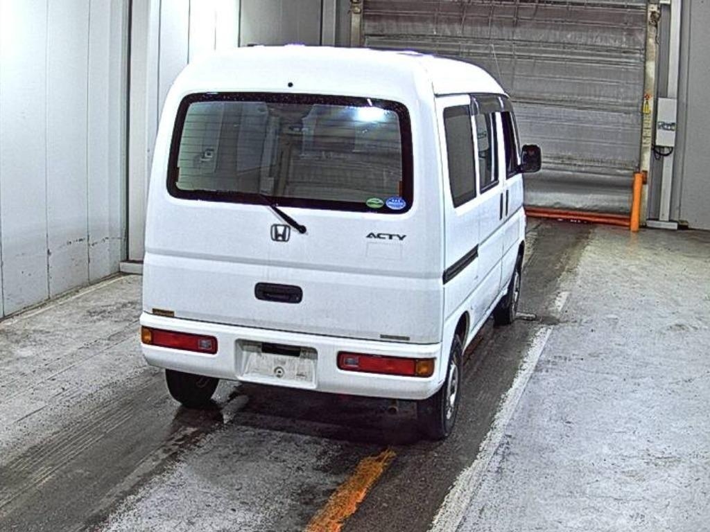 HONDA ACTY