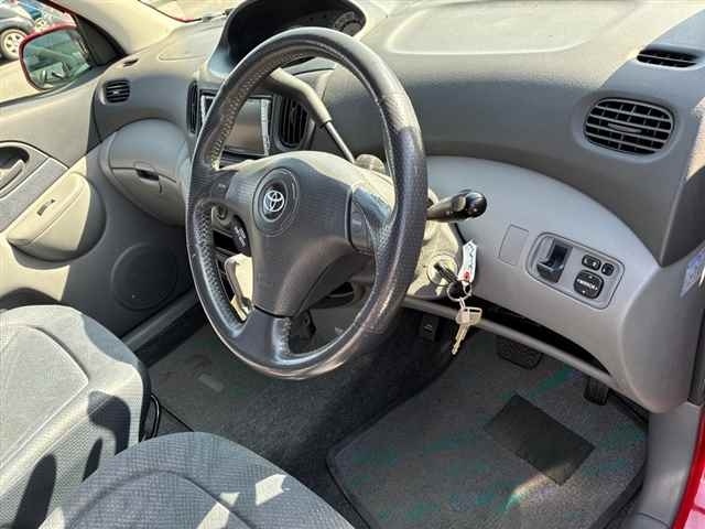 TOYOTA FUNCARGO
