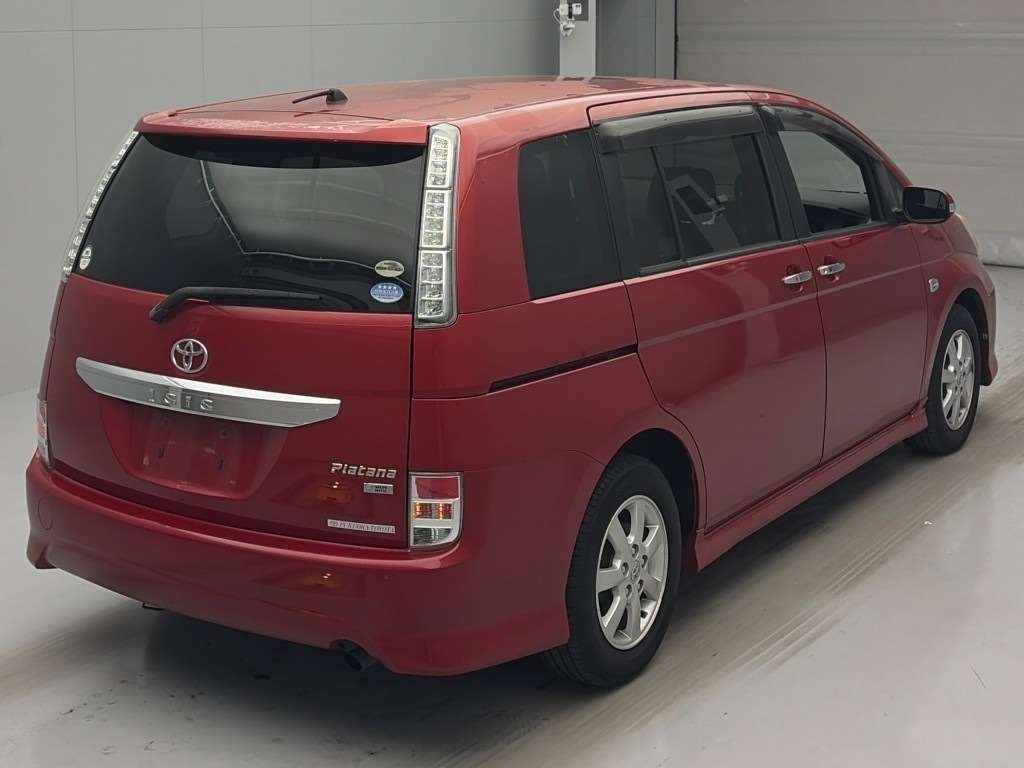 TOYOTA ISIS