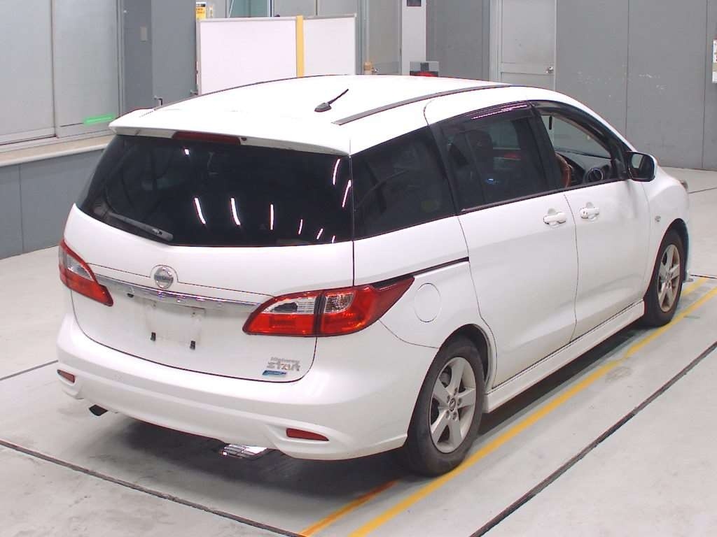 NISSAN LAFESTA
