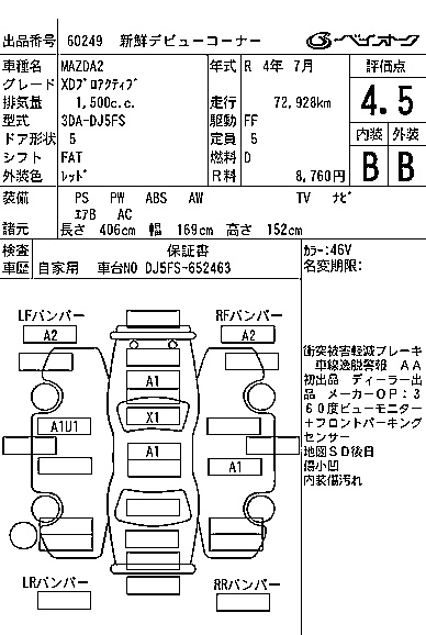 MAZDA MAZDA2