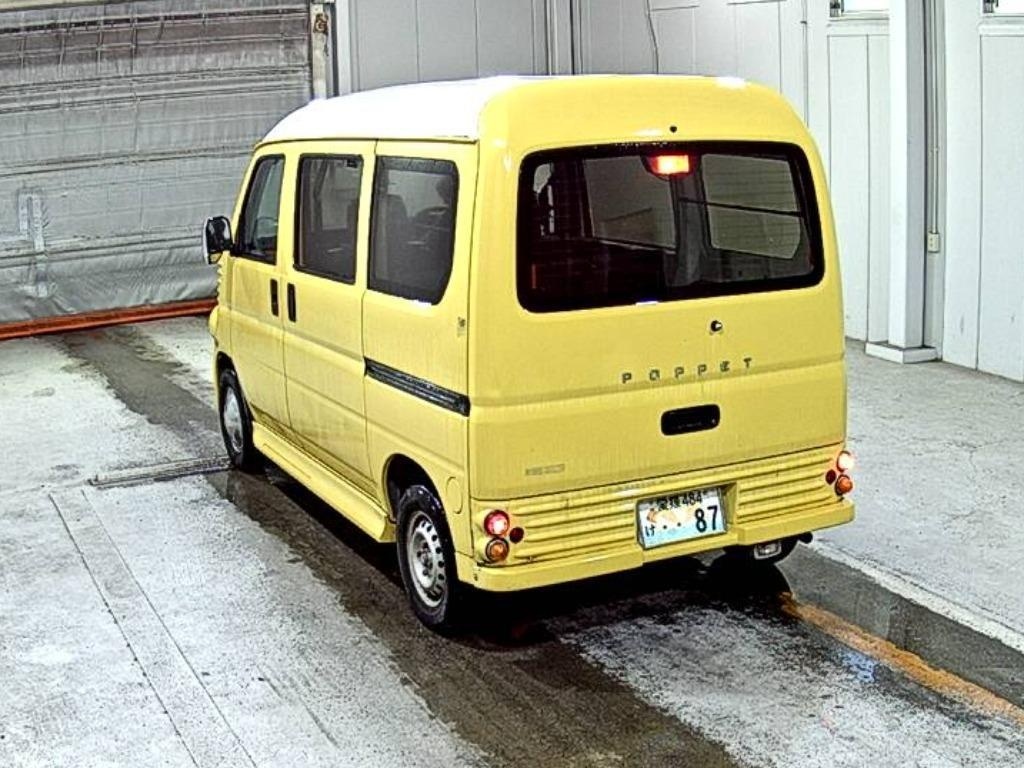 HONDA ACTY