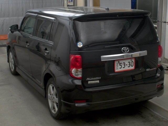 TOYOTA COROLLA RUMION