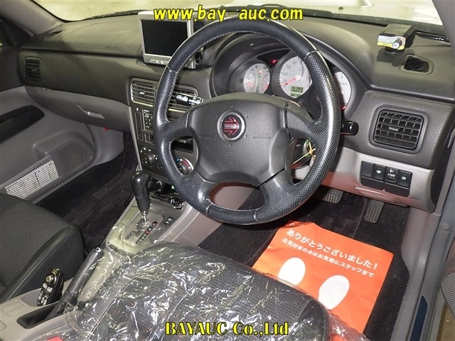 SUBARU FORESTER