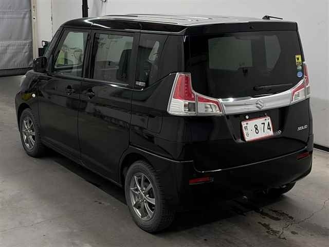 SUZUKI SOLIO