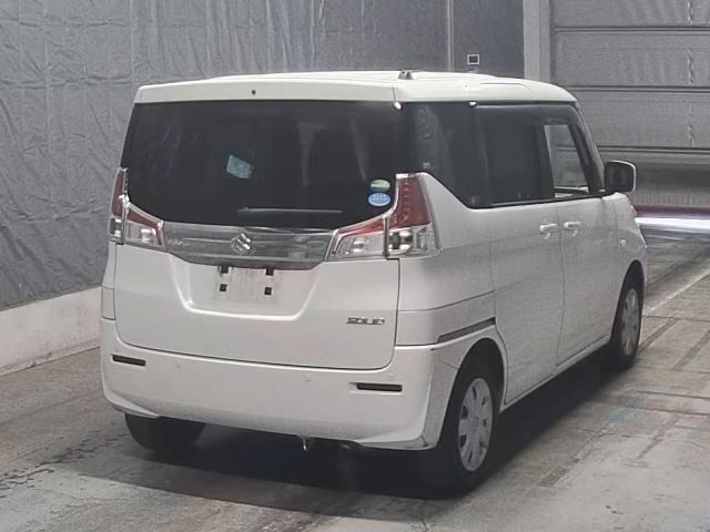 SUZUKI SOLIO