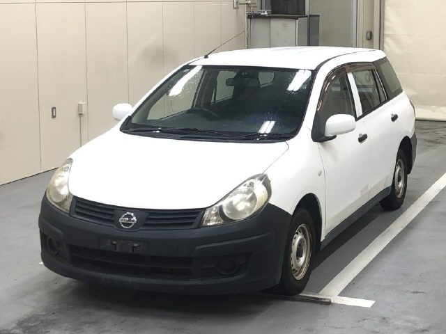 NISSAN AD