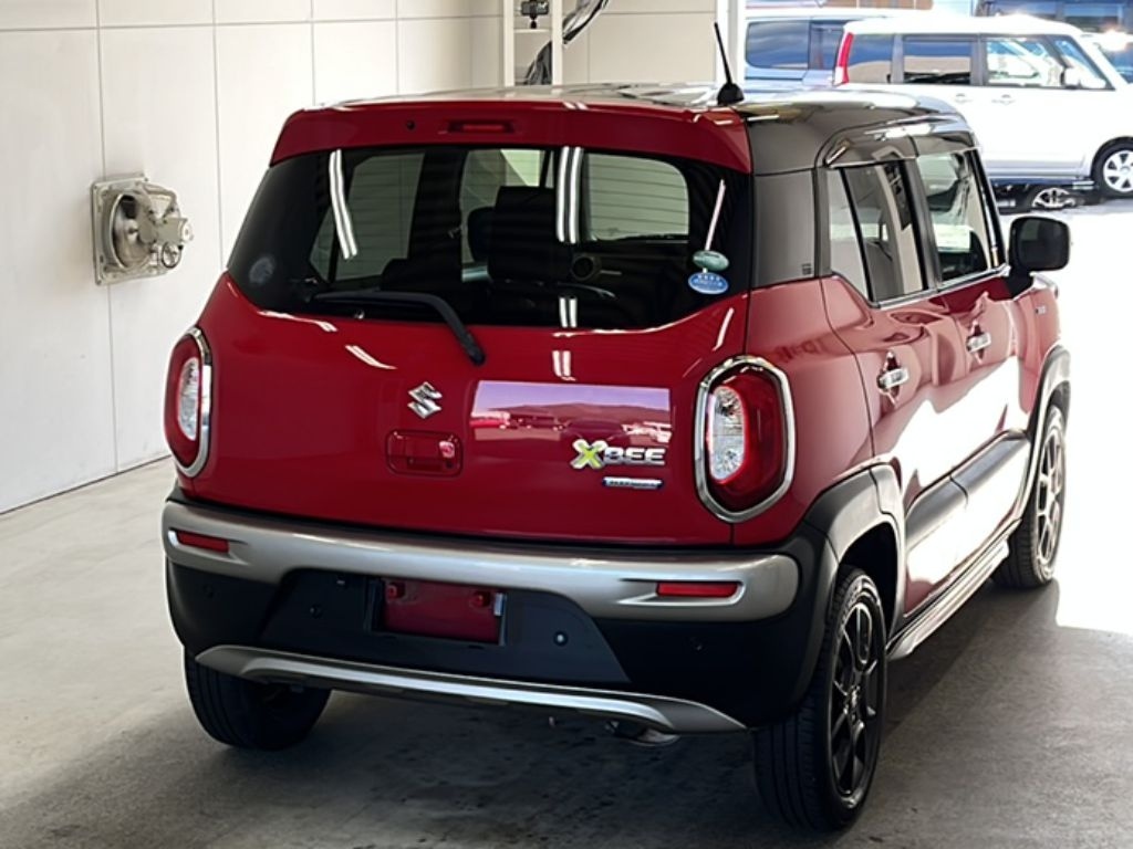 SUZUKI XBEE