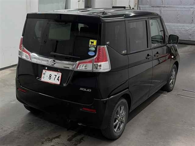 SUZUKI SOLIO