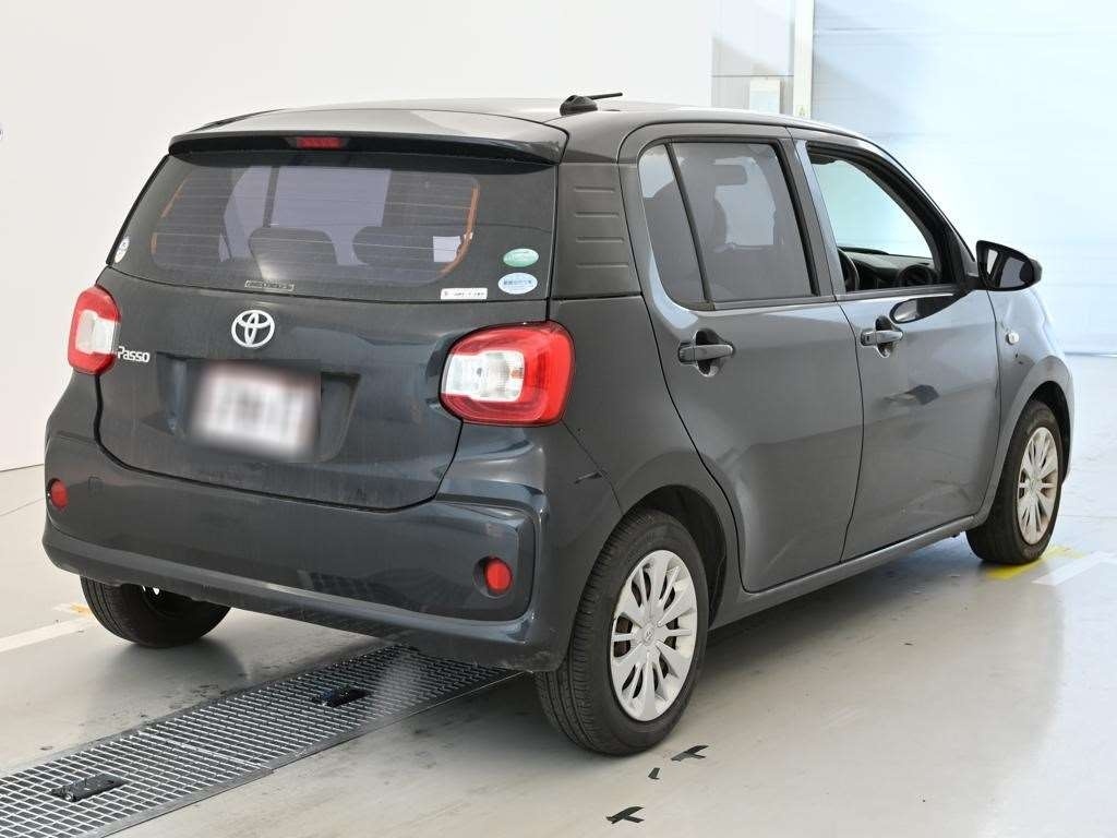 TOYOTA PASSO