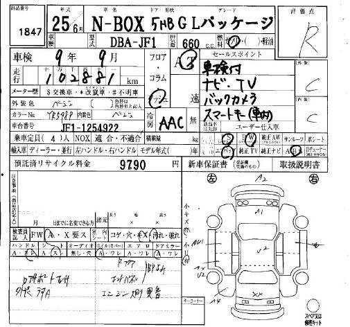 HONDA N-BOX