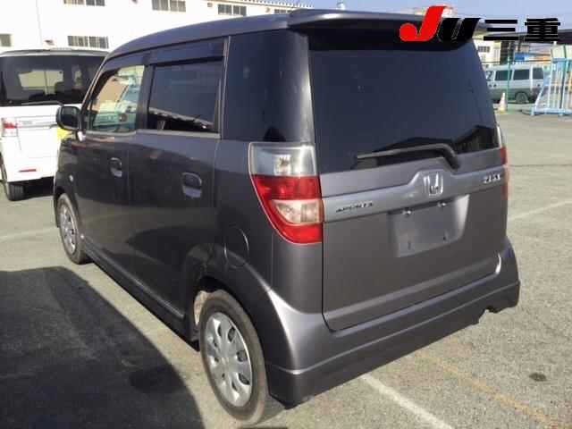HONDA ZEST