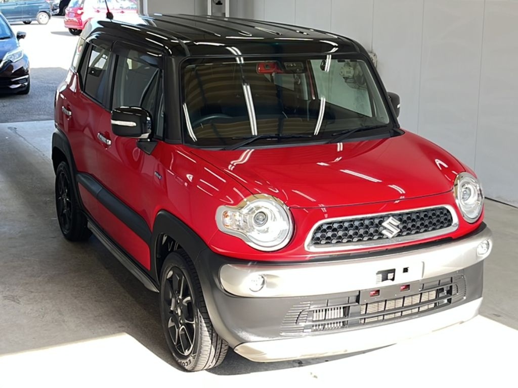 SUZUKI XBEE