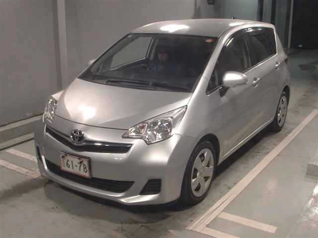 TOYOTA RACTIS