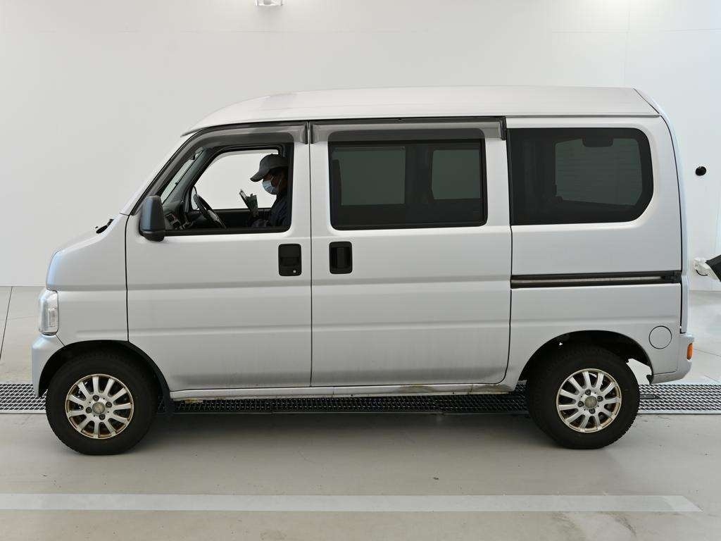 HONDA ACTY