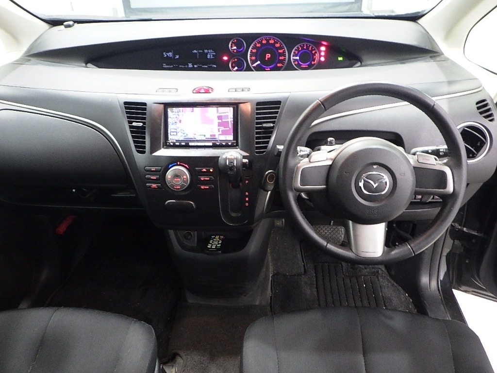 MAZDA BIANTE