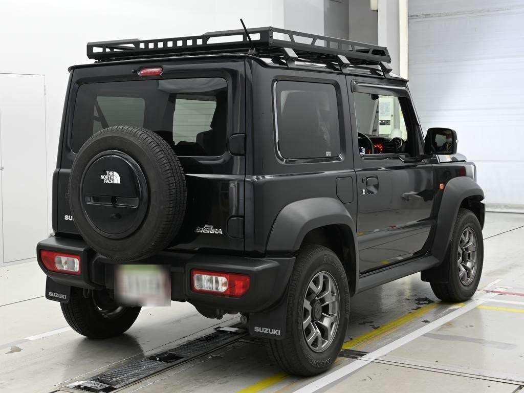 SUZUKI JIMNY SIERRA