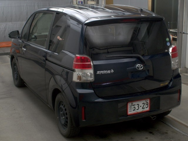 TOYOTA SPADE