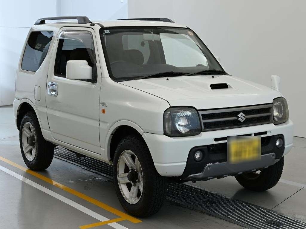 SUZUKI JIMNY