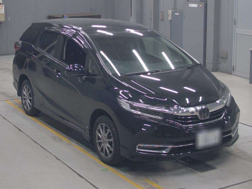 HONDA SHUTTLE