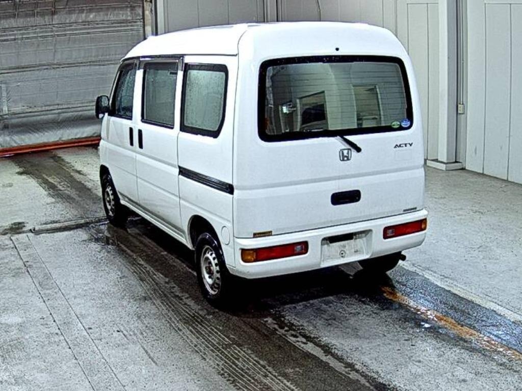 HONDA ACTY